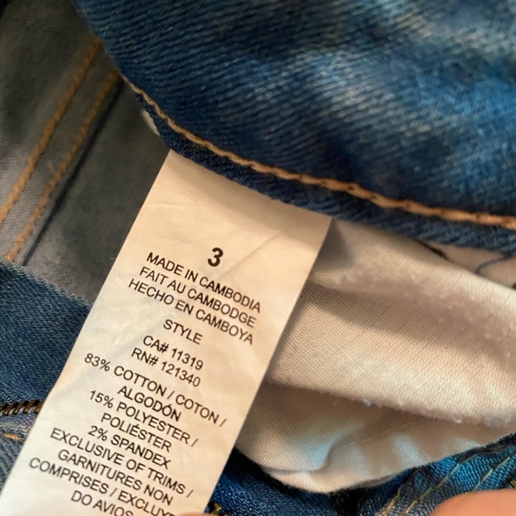 High waist jeans - Picture 5 of 6